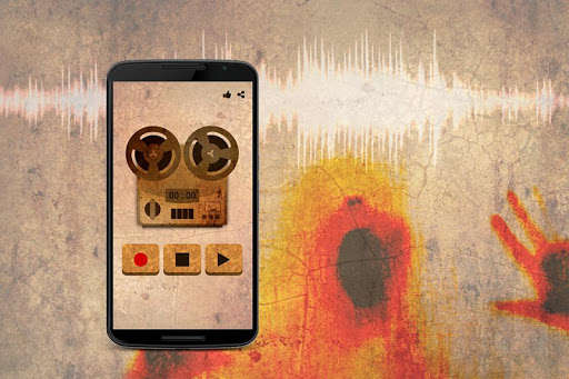 Emulate Android APK Psychophonie Recorder Joke Emulate Android APK Psychophonie Recorder Joke