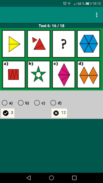 Run android online APK Psychotechnical tests + from MyAndroid or emulate Psychotechnical tests + using MyAndroid Run android online APK Psychotechnical tests + from MyAndroid or emulate Psychotechnical tests + using MyAndroid