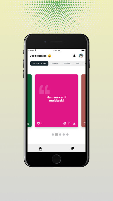 Run android online APK PsyFacts: Community based fact from MyAndroid or emulate PsyFacts: Community based fact using MyAndroid