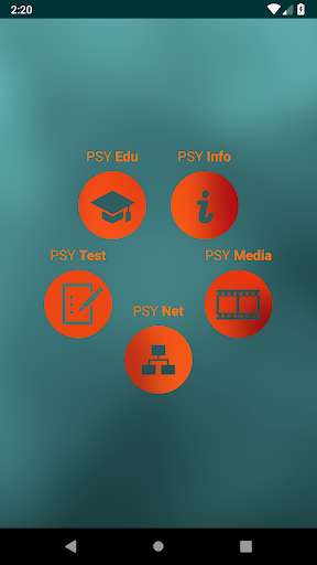 Run android online APK PSYnfo from MyAndroid or emulate PSYnfo using MyAndroid