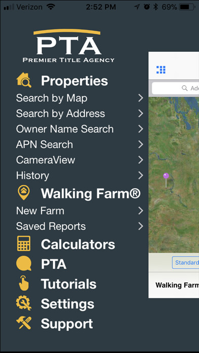 Emulate iPhone app PTA Express using MyAndroid Emulate iPhone app PTA Express using MyAndroid