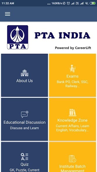 Run android online APK PTA India from MyAndroid or emulate PTA India using MyAndroid