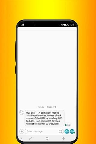 Run android online APK PTA Mobile Registration Method -Step by Step Guide from MyAndroid or emulate PTA Mobile Registration Method -Step by Step Guide using MyAndroid Run android online APK PTA Mobile Registration Method -Step by Step Guide from MyAndroid or emulate PTA Mobile Registration Method -Step by Step Guide using MyAndroid