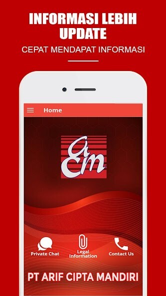 Run android online APK PT Arif Cipta Mandiri from MyAndroid or emulate PT Arif Cipta Mandiri using MyAndroid