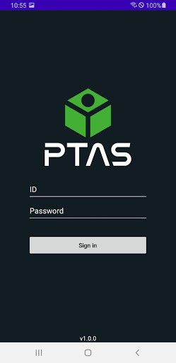 Run android online APK PTAS from MyAndroid or emulate PTAS using MyAndroid