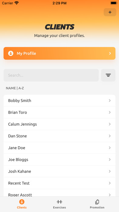 Emulate iPhone app PT Buddy using MyAndroid Emulate iPhone app PT Buddy using MyAndroid