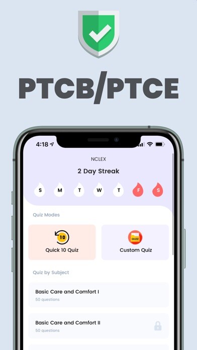 Emulate iPhone app PTCB PTCE Exam Prep Practice using MyAndroid Emulate iPhone app PTCB PTCE Exam Prep Practice using MyAndroid