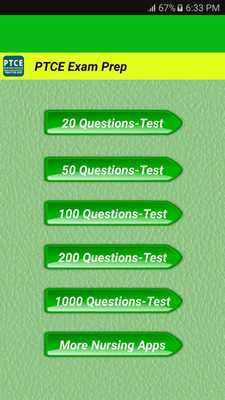 Emulate Android APK PTCE Exam Prep Emulate Android APK PTCE Exam Prep