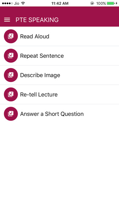 Emulate iPhone app PTE ACADEMIC PRACTICE TEST using MyAndroid Emulate iPhone app PTE ACADEMIC PRACTICE TEST using MyAndroid