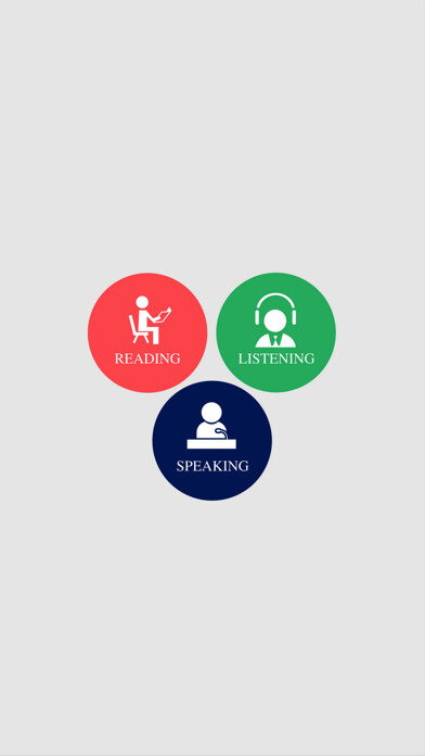 Emulate iPhone app PTE Exam Practice Tests using MyAndroid