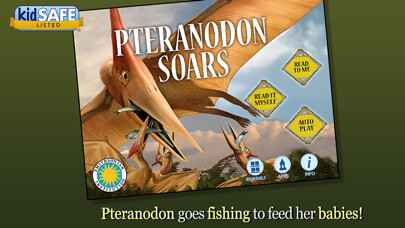 Emulate iPhone app Pteranodon Soars using MyAndroid