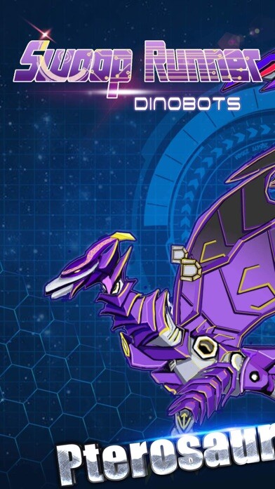 Emulate iPhone app Pterosaur: Robot Dinosaur Mech Fighting Game using MyAndroid