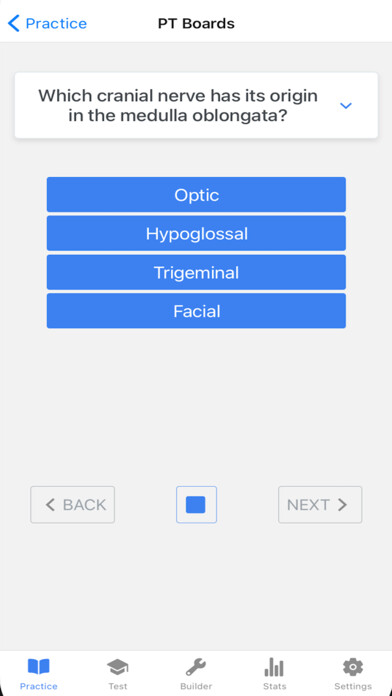 Emulate iPhone app PT Exam Review using MyAndroid Emulate iPhone app PT Exam Review using MyAndroid