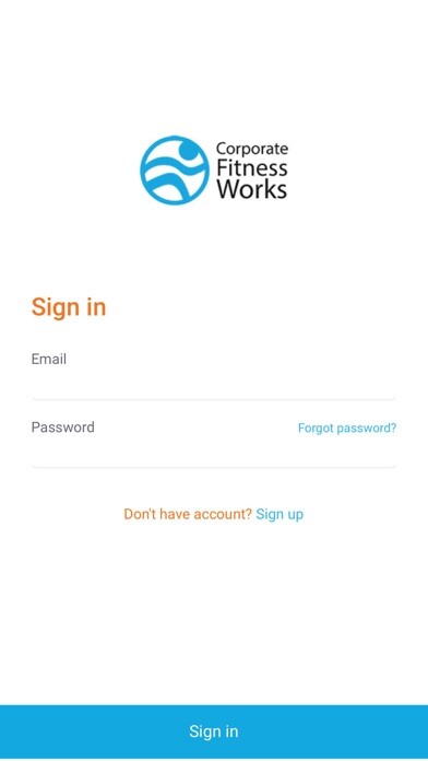 Emulate iPhone app PT Fit Works using MyAndroid Emulate iPhone app PT Fit Works using MyAndroid