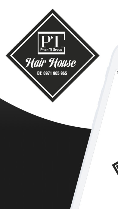 Emulate iPhone app PTG HAIR HOUSE using MyAndroid Emulate iPhone app PTG HAIR HOUSE using MyAndroid