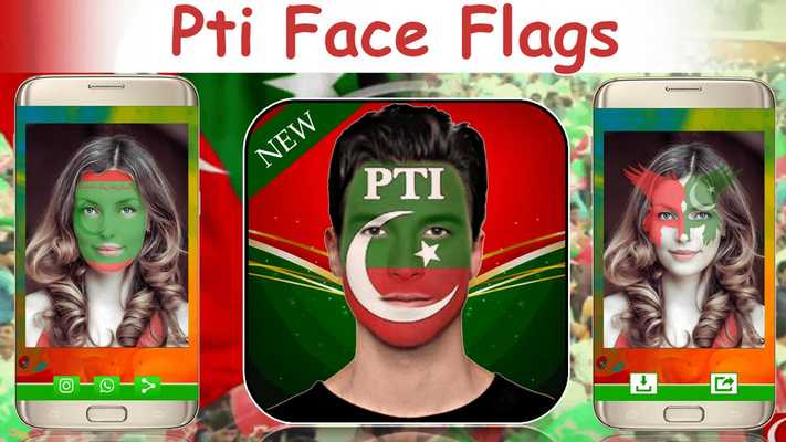 Emulate Android APK Pti Face Flags New