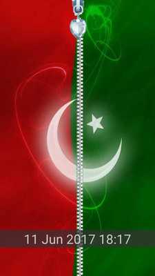 Emulate Android APK PTI Flag Screen Zipper Lock Emulate Android APK PTI Flag Screen Zipper Lock