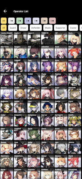 Run android online APK Ptilop.sys Arknights Tools from MyAndroid or emulate Ptilop.sys Arknights Tools using MyAndroid