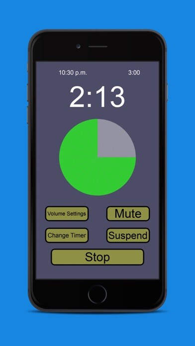 Emulate iPhone app P-Timer using MyAndroid Emulate iPhone app P-Timer using MyAndroid