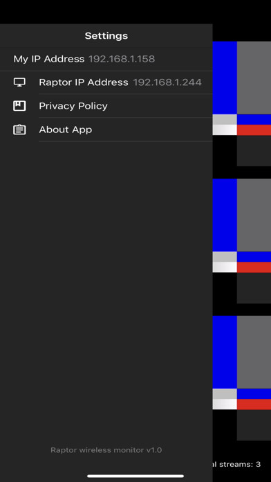 Emulate iPhone app PTI viewer using MyAndroid