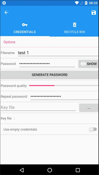 Run android online APK pt.KeePass from MyAndroid or emulate pt.KeePass using MyAndroid Run android online APK pt.KeePass from MyAndroid or emulate pt.KeePass using MyAndroid
