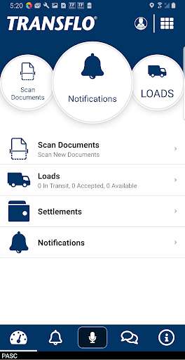 Run android online APK PTL Mobile from MyAndroid or emulate PTL Mobile using MyAndroid