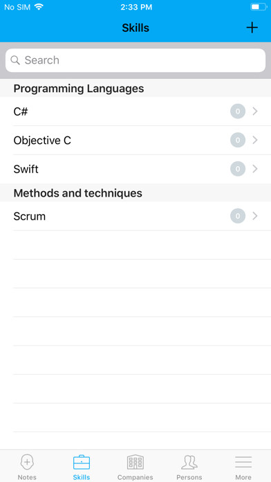 Emulate iPhone app pTouch using MyAndroid
