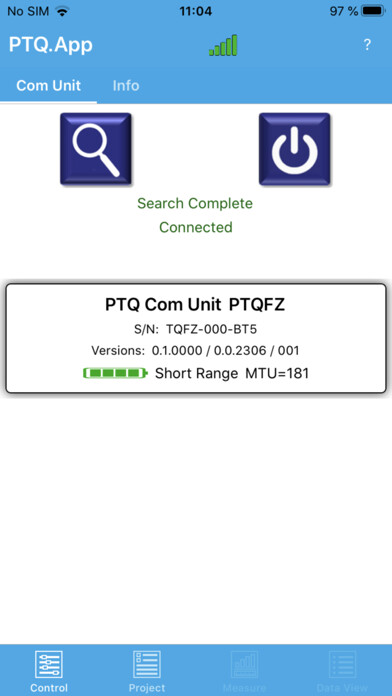 Emulate iPhone app PTQ.App using MyAndroid Emulate iPhone app PTQ.App using MyAndroid