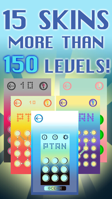 Emulate iPhone app PTRN using MyAndroid