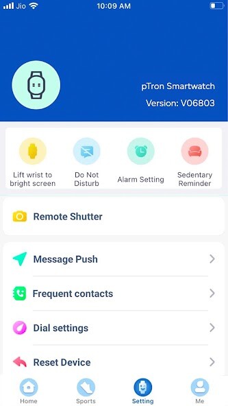 Run android online APK pTron Fit+ from MyAndroid or emulate pTron Fit+ using MyAndroid Run android online APK pTron Fit+ from MyAndroid or emulate pTron Fit+ using MyAndroid