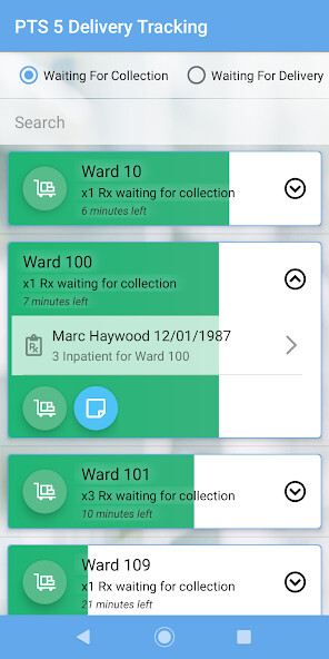 Run android online APK PTS 5 from MyAndroid or emulate PTS 5 using MyAndroid