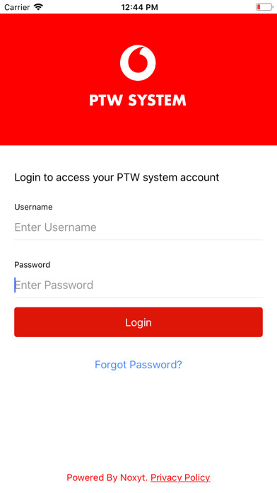 Emulate iPhone app PTW App using MyAndroid Emulate iPhone app PTW App using MyAndroid
