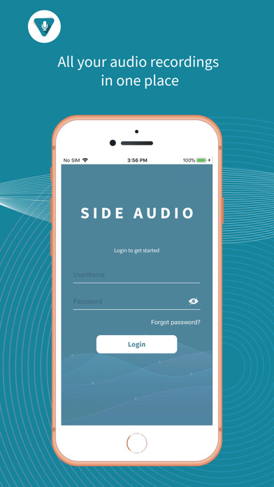 Emulate iPhone app PTW Voice Recorder using MyAndroid Emulate iPhone app PTW Voice Recorder using MyAndroid