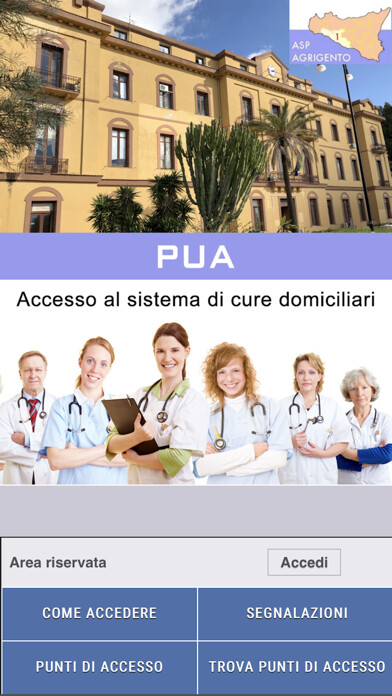 Emulate iPhone app PUA ASP Agrigento using MyAndroid Emulate iPhone app PUA ASP Agrigento using MyAndroid