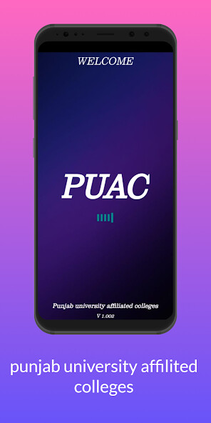Run android online APK PUAC Bachelor from MyAndroid or emulate PUAC Bachelor using MyAndroid