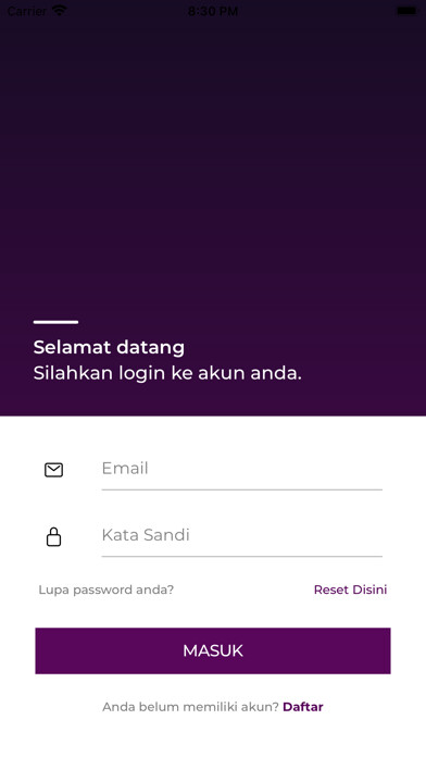 Emulate iPhone app PUAN using MyAndroid Emulate iPhone app PUAN using MyAndroid