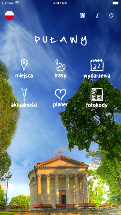 Emulate iPhone app Pu?awy using MyAndroid Emulate iPhone app Pu?awy using MyAndroid