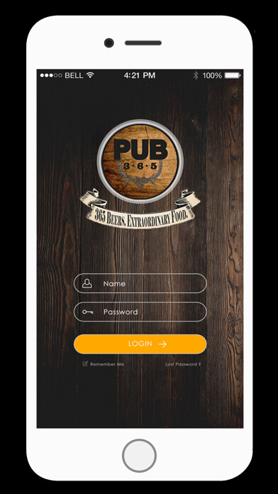 Emulate iPhone app PUB 365 using MyAndroid Emulate iPhone app PUB 365 using MyAndroid