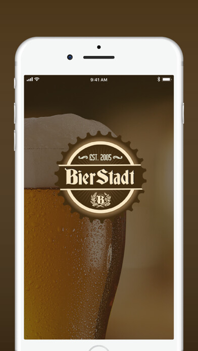 Emulate iPhone app Pub BierStadt using MyAndroid Emulate iPhone app Pub BierStadt using MyAndroid