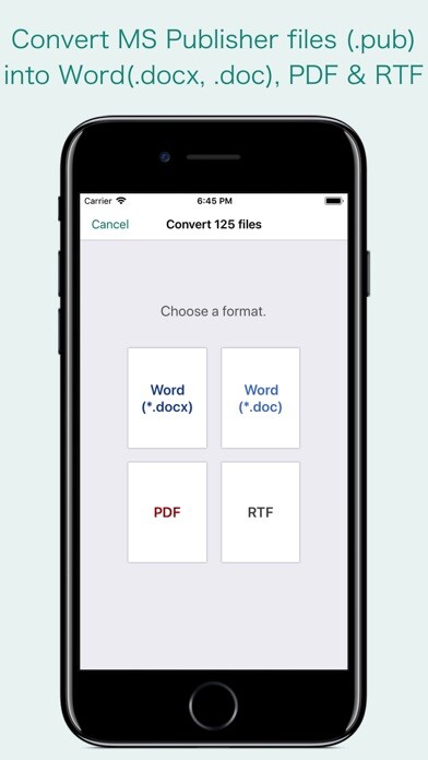 Emulate iPhone app PUB Converter using MyAndroid Emulate iPhone app PUB Converter using MyAndroid