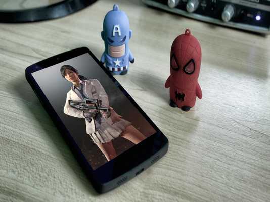 Emulate Android APK PUBG Theme Wallpaper HD