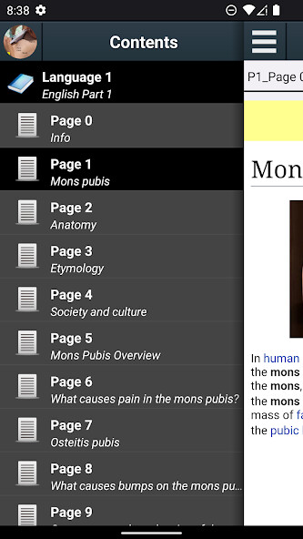 Run android online APK Pubic mound Anatomy from MyAndroid or emulate Pubic mound Anatomy using MyAndroid Run android online APK Pubic mound Anatomy from MyAndroid or emulate Pubic mound Anatomy using MyAndroid