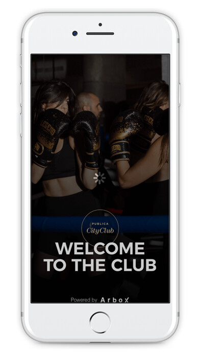 Emulate iPhone app Publica city club using MyAndroid Emulate iPhone app Publica city club using MyAndroid