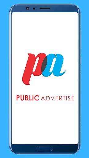 Run android online APK Public Advertise from MyAndroid or emulate Public Advertise using MyAndroid