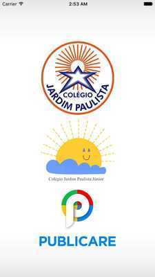 Emulate Android APK Publicare Jardim Paulista