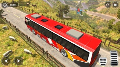 Emulate iPhone app Public Bus Driver Game using MyAndroid Emulate iPhone app Public Bus Driver Game using MyAndroid