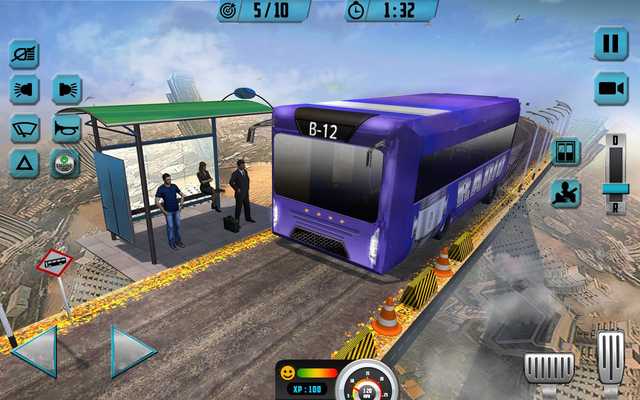 Emulate Android APK Public Coach Bus Drive 2018: Impossible Tracks Emulate Android APK Public Coach Bus Drive 2018: Impossible Tracks