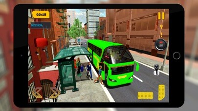 Emulate iPhone app Public Coach Bus Simulator 3D using MyAndroid