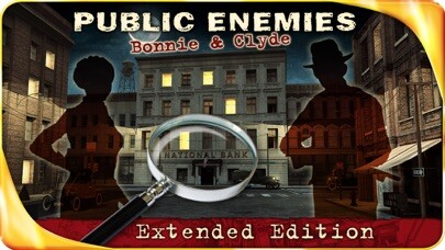 Emulate iPhone app Public Enemies : Bonnie & Clyde – Extended Edition - A Hidden Object Adventure using MyAndroid Emulate iPhone app Public Enemies : Bonnie & Clyde – Extended Edition - A Hidden Object Adventure using MyAndroid