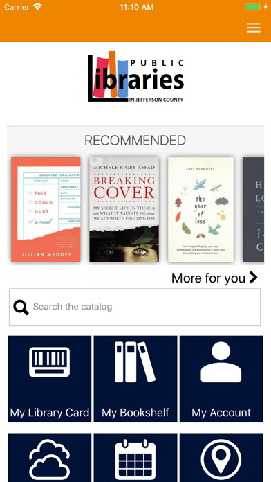 Run android online APK Public Libraries in JeffCo, AL from MyAndroid or emulate Public Libraries in JeffCo, AL using MyAndroid